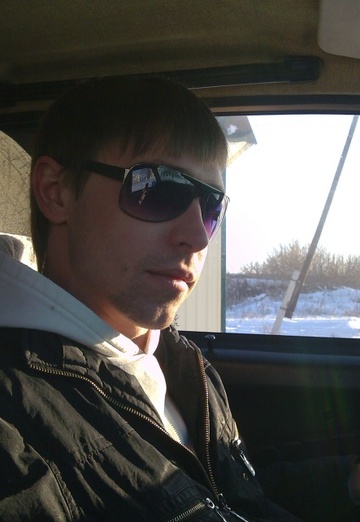 Моя фотография - Станислав, 37 из Чистополь (@stassin)
