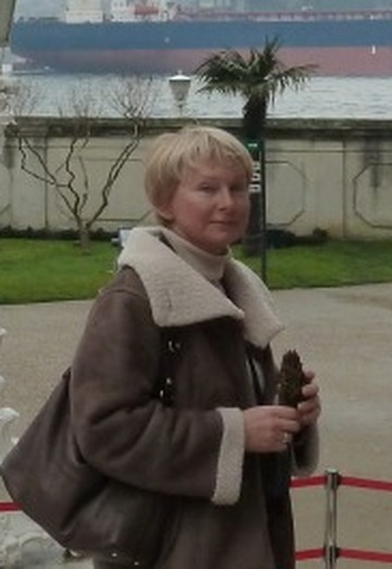 Моя фотография - Ирина, 68 из Владивосток (@irina18879)