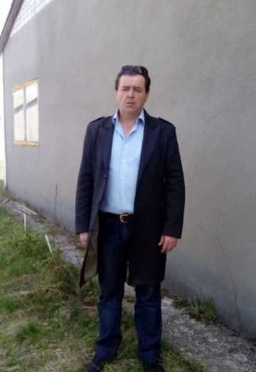 Моя фотография - Алексей, 57 из Киев (@dok196749)