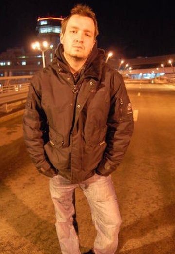 Моя фотография - Sashkin, 35 из Минск (@sashkin2)