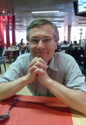 Моя фотография - Илья, 61 из Иркутск (@ilya7281)