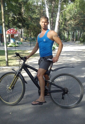 Моя фотография - Николай, 43 из Новосибирск (@nikolay12608)