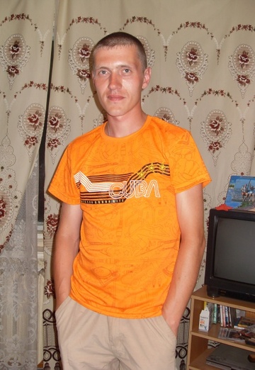 Моя фотография - Денис, 40 из Рыбинск (@denis1063)