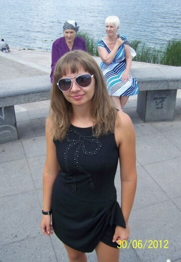 Моя фотография - Юля, 33 из Днепр (@ulya4718)