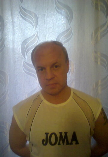 Моя фотография - Аркадий, 56 из Санкт-Петербург (@arkadiy556)