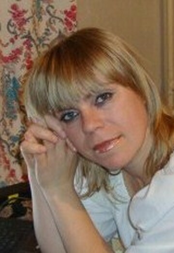 Моя фотография - Ольга, 48 из Уссурийск (@olga20561)