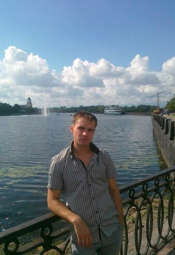 Моя фотография - Андрей, 36 из Вологда (@andrey47009)