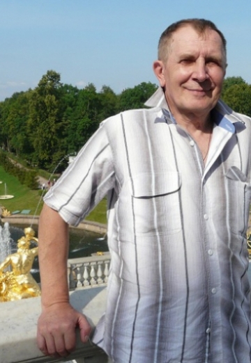 Моя фотография - Виктор, 71 из Ровно (@polviktor)