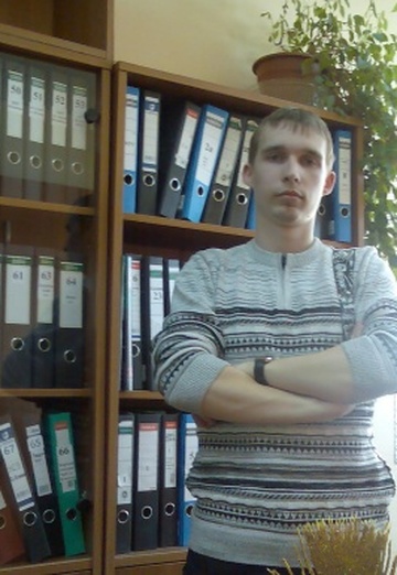 Моя фотография - Никита, 34 из Москва (@ignisfatuus2005)