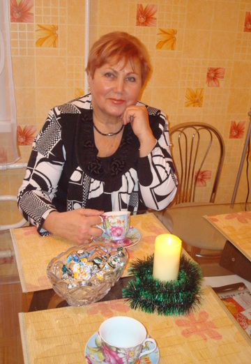 Моя фотография - Лидия, 74 из Донецк (@lidiya768)