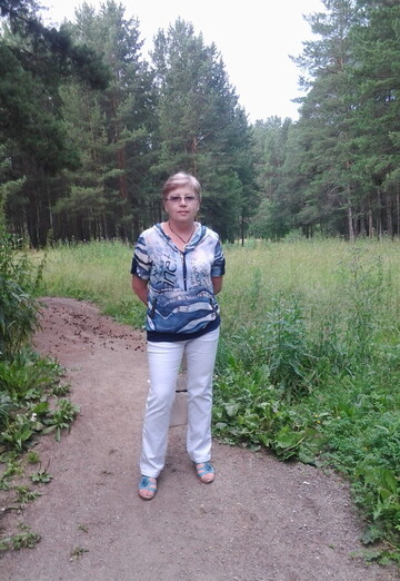 Моя фотография - Лика, 63 из Орехово-Зуево (@lika2998)