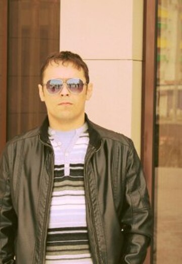 Моя фотография - Anton, 40 из Тобольск (@anton13761)