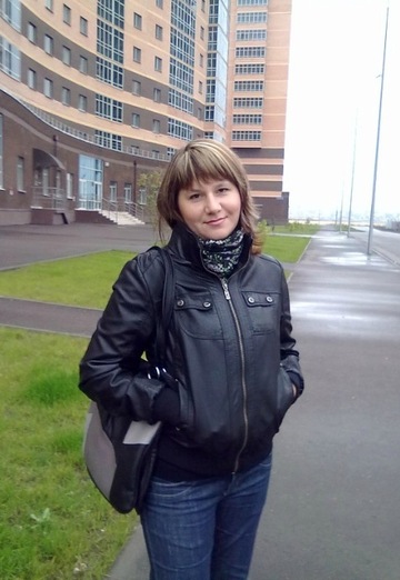 Моя фотография - Нурия, 43 из Казань (@nuriya28)
