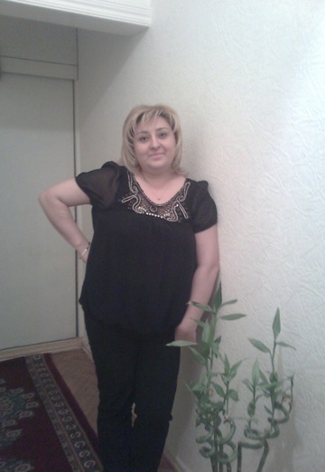 Моя фотография - Альфия, 53 из Ташкент (@alfiya15)