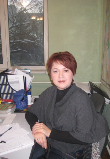 Моя фотография - Жанна, 51 из Алматы́ (@janna1404)
