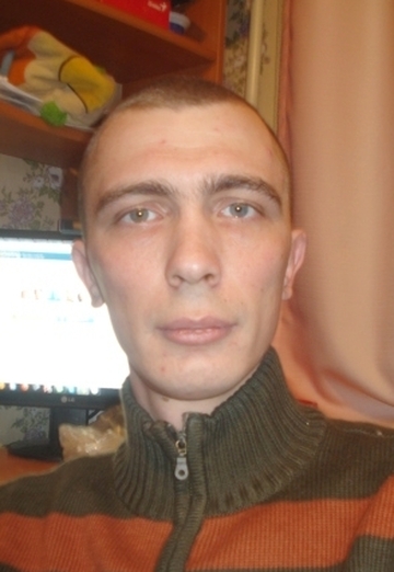 Моя фотография - Сергей, 41 из Хабаровск (@sergey54725)