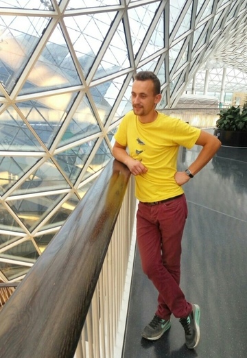 Моя фотография - Анатолій, 27 из Франкфурт-на-Майне (@paprotskiytolik)