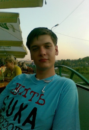 Моя фотография - zozu, 35 из Омск (@mamam12)