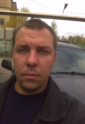 Моя фотография - Andrei, 38 из Санкт-Петербург (@andrei2292)