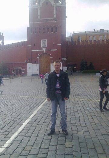 Моя фотография - Санёк, 43 из Красноярск (@sanek2126)