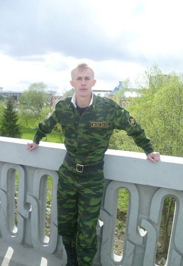 Моя фотография - Михаил, 33 из Томск (@mihail10327)