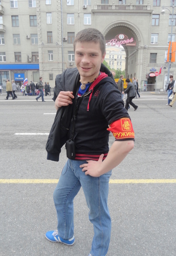Моя фотография - Дмитрий, 37 из Москва (@dmitriy25972)