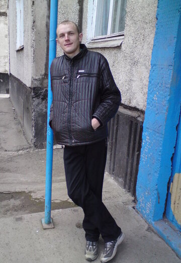 Моя фотография - Nikolai, 39 из Барнаул (@nikolai558)
