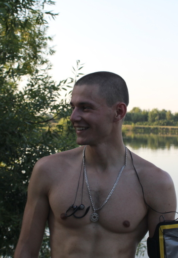 Моя фотография - Владимир, 31 из Москва (@vladimir19676)