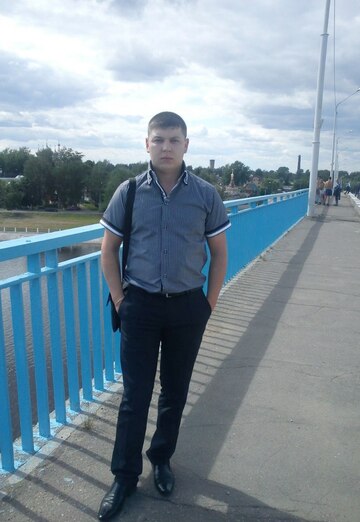 Моя фотография - олег, 34 из Кострома (@odeg)