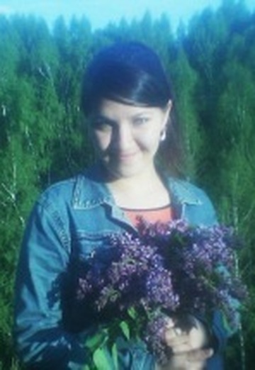 Моя фотография - Аня, 31 из Нижневартовск (@anya3434)