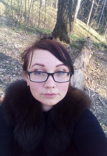 Моя фотография - Кристиночка, 35 из Зеленодольск (@kristinochka1291)