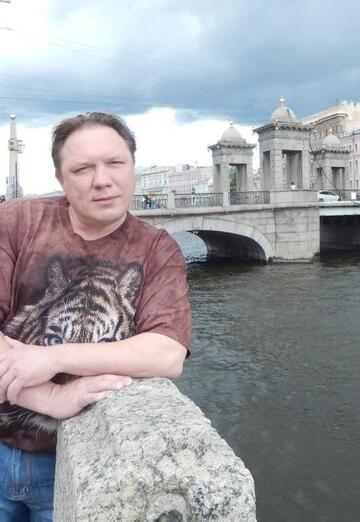 Моя фотография - Эдуард, 56 из Санкт-Петербург (@eduard30569)