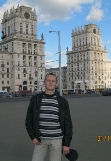 Моя фотография - Сергей, 38 из Могилёв (@sergey43743)