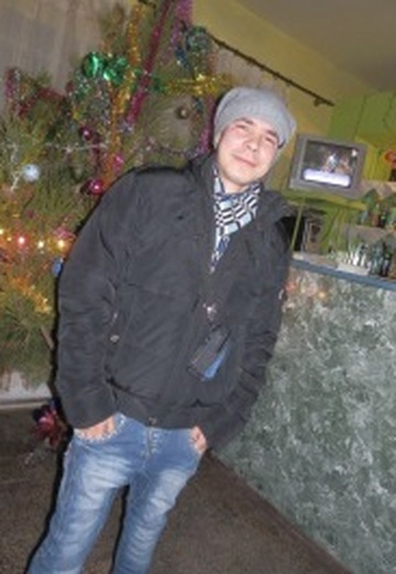 Моя фотография - Владимир, 32 из Одесса (@vladimir21589)