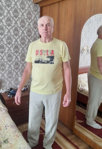 Моя фотография - Владимир, 72 из Санкт-Петербург (@vladimir429198)