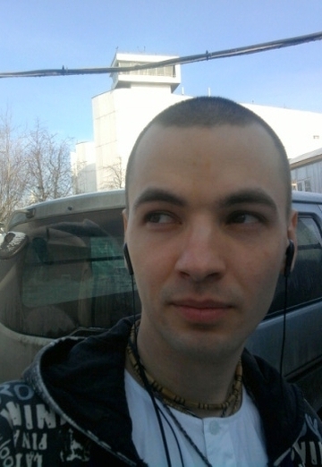 Моя фотография - Вячеслав, 35 из Москва (@vyacheslav4196)