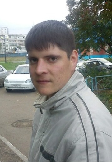 Моя фотография - Иван, 34 из Альметьевск (@ivan14694)