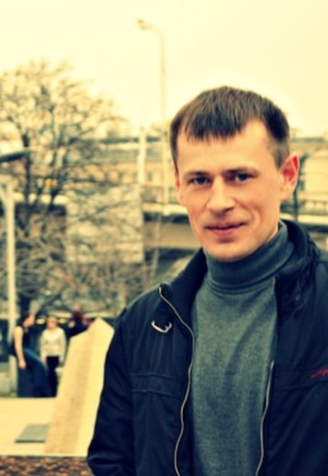 Моя фотография - Дмитрий, 45 из Москва (@dmitriy24266)