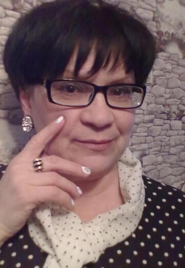 Моя фотография - Елена, 63 из Сатпаев (@elena26203)