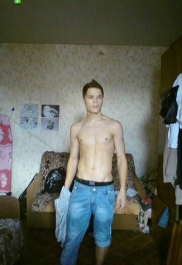Моя фотография - Максимка, 30 из Зеленоград (@maksimka298)