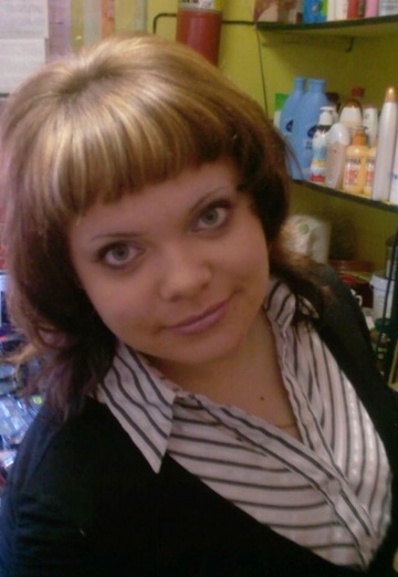 Моя фотография - катюшка, 33 из Ковров (@katyshka18)