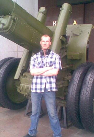 Моя фотография - Сергей, 42 из Кромы (@sergey43471)