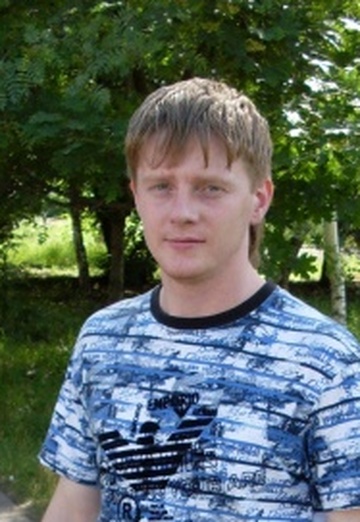 Моя фотография - Андрей, 39 из Дружковка (@prorokzahar)