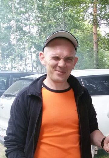 Моя фотография - Ден, 45 из Москва (@den39449)