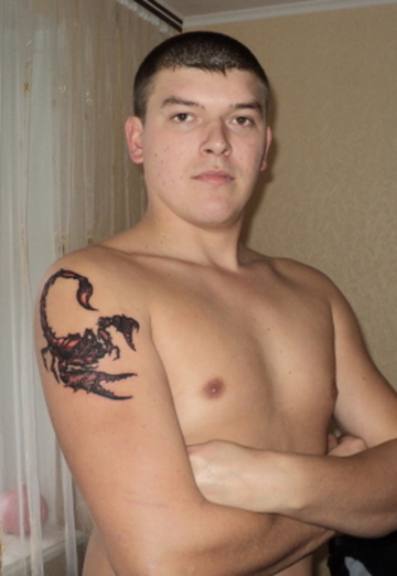 Моя фотография - Андрей, 34 из Кропивницкий (@andrey41336)