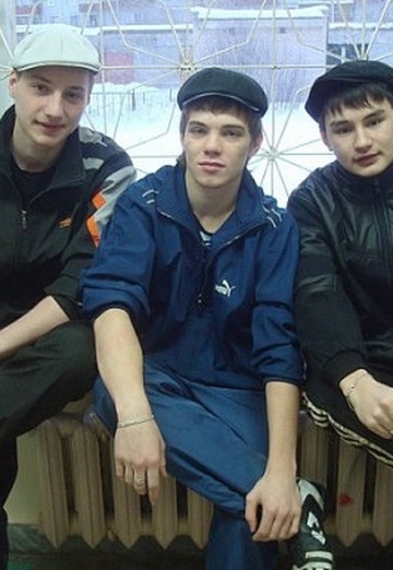 Моя фотография - Яков, 32 из Озерск (@yakov201)