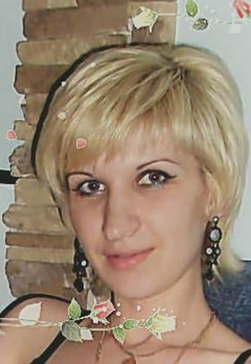 Моя фотография - Верочка, 41 из Сергиев Посад (@verochka39)