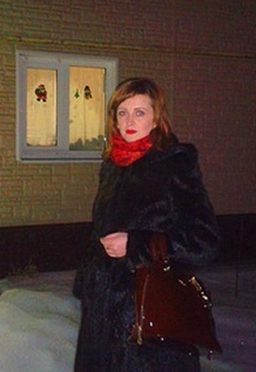 Моя фотография - Оксана, 45 из Коренево (@oksana66319)