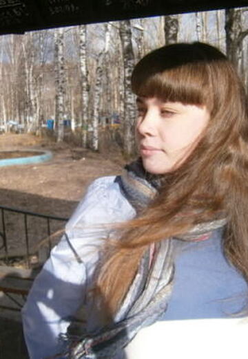 Моя фотография - Настя, 31 из Пермь (@nastya4250)