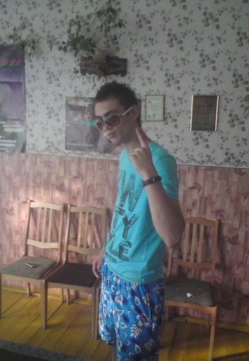 Моя фотография - Sergey, 30 из Гомель (@sergey48931)